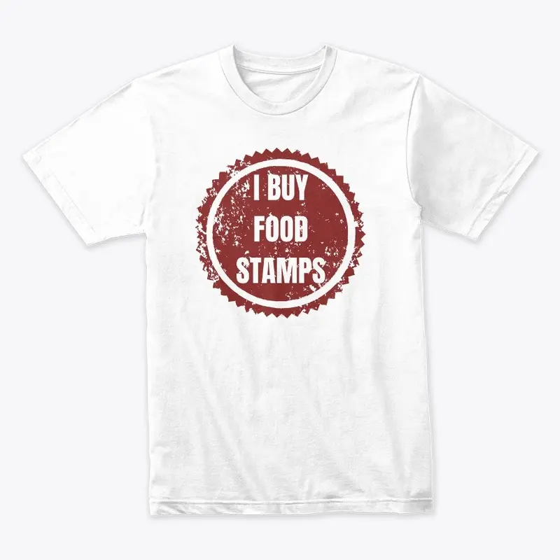 I BUY FOOD STAMPS