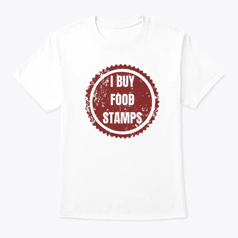 I BUY FOOD STAMPS