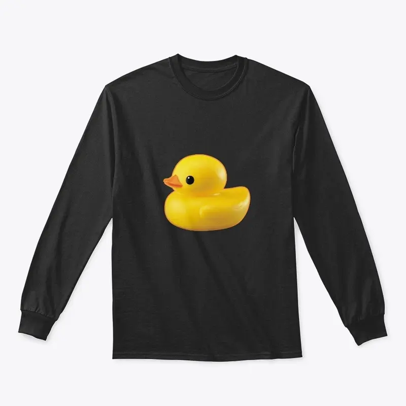 Funny Duck