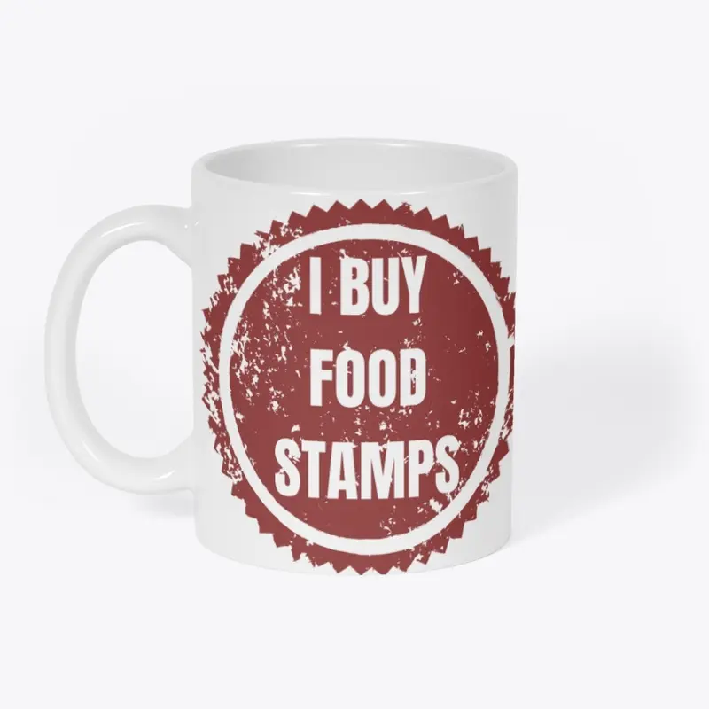 I BUY FOOD STAMPS