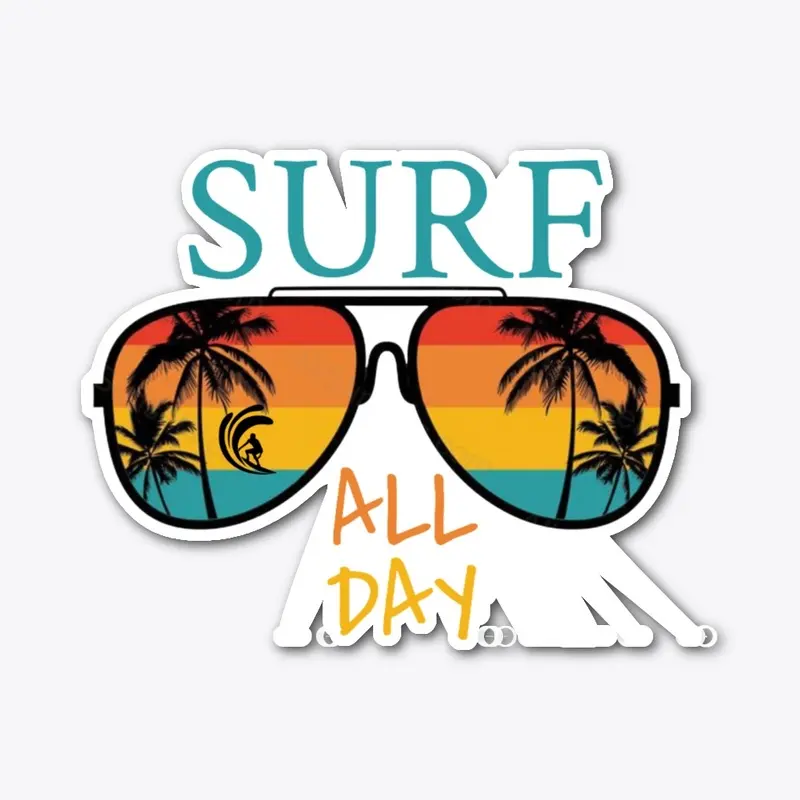 Surf All Day