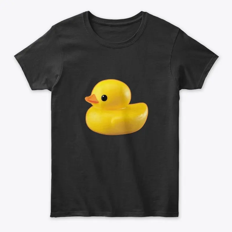 Funny Duck