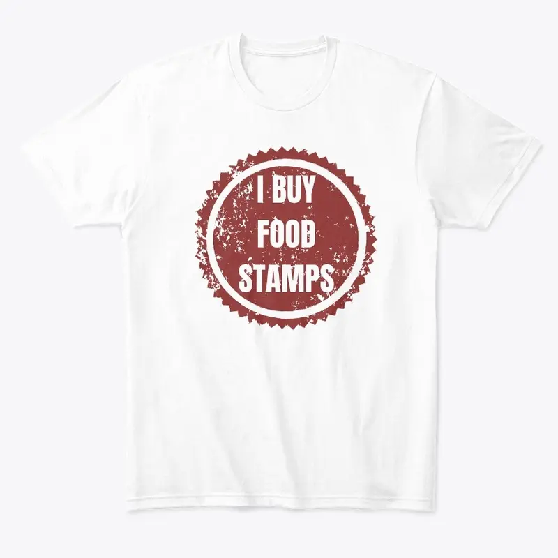 I BUY FOOD STAMPS