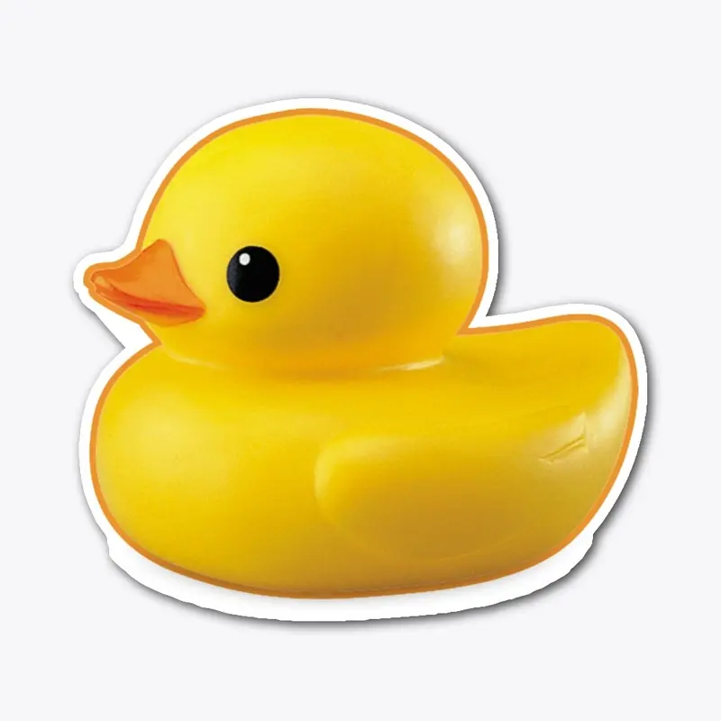 Funny Duck