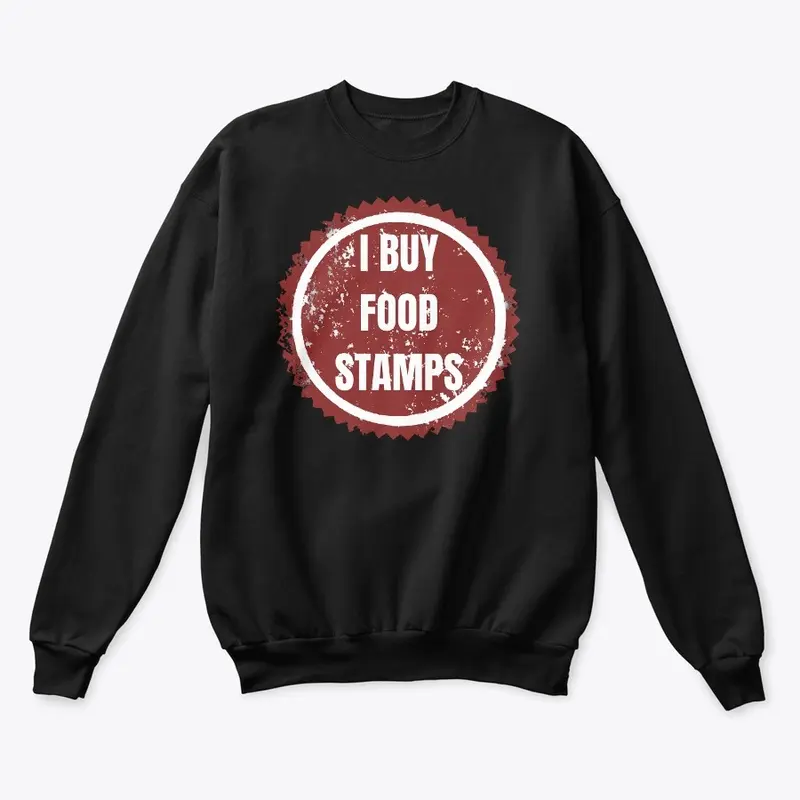 I BUY FOOD STAMPS