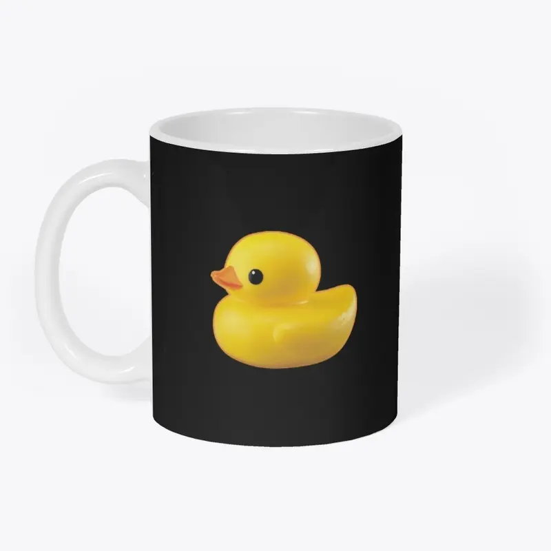 Funny Duck