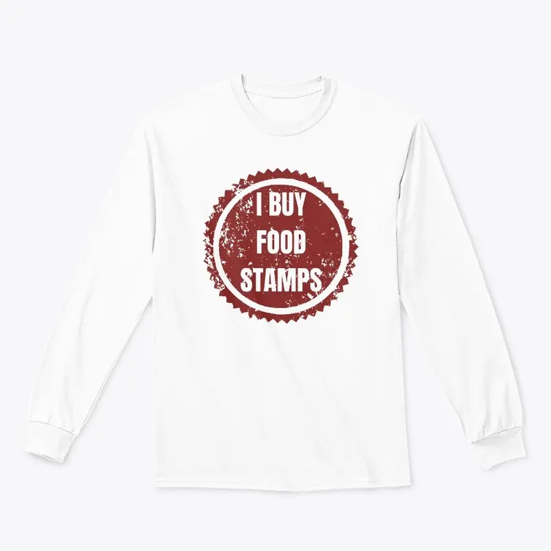 I BUY FOOD STAMPS