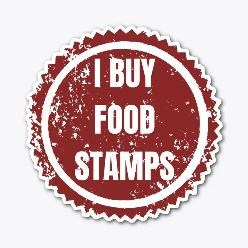 I BUY FOOD STAMPS